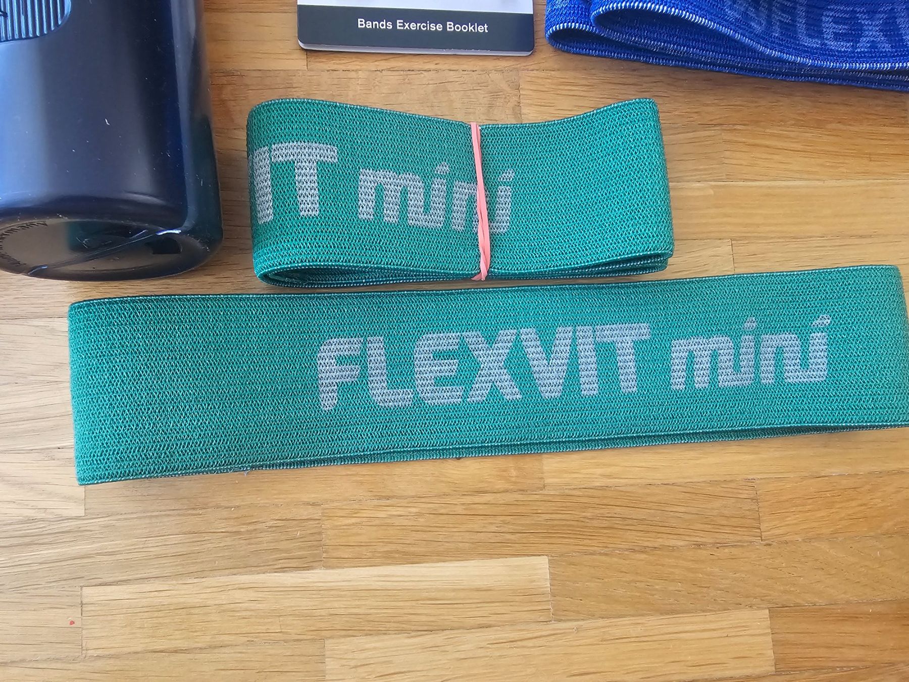 Blackroll Dispositivi per massaggi: Blackroll und Flexvit Set – Nuovo e nell'imballaggio originale da Zürich venduto da Veraantje 2