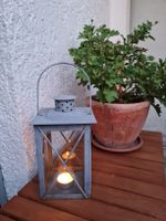 Alte Laterne zu verkaufen 