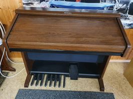 Technics Orgel