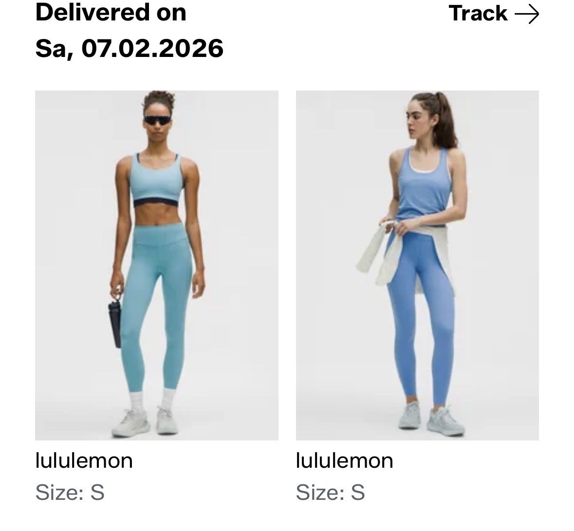 Lululemon Leggings: 2 Lululemon Athleisure Leggings – Nuovo (secondo la descrizione) da Zürich venduto da ann_v792