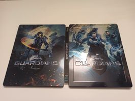 Guardians (2017) - Limited Steelbook Edition [Blu-ray]