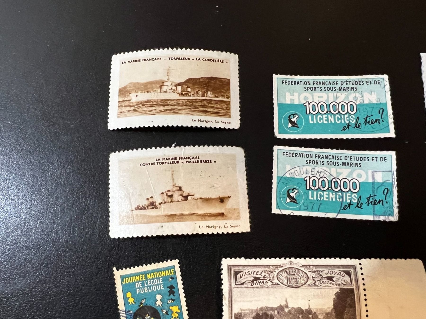 Vignettes Autoroutières: () lot de 20 vignettes diverses – D'occasion à Lausanne par ffhoud 3