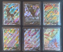 Pokemon EVOLVING SKIES (13 Karten) – ENGLISCH