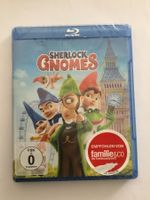 Sherlock Gnomes Blu Ray Neu OVP