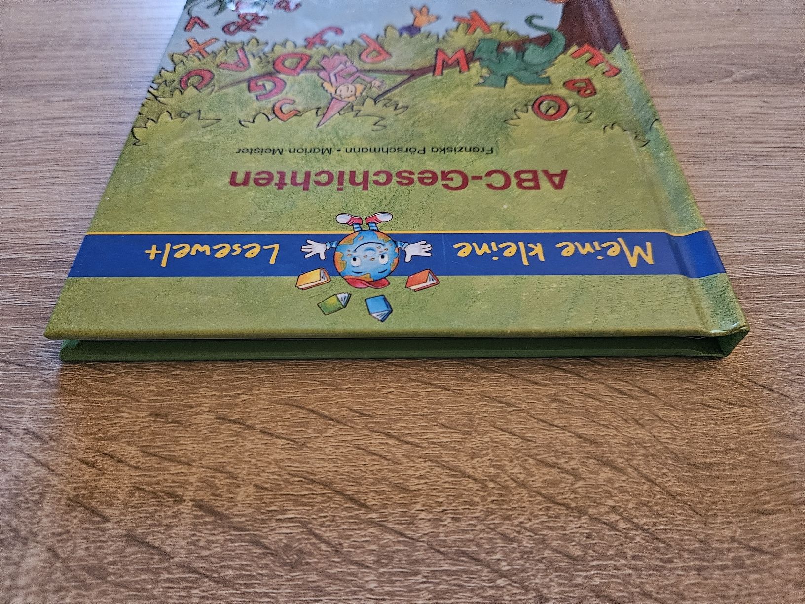 Libri: Kinderbuch Lesewelt ABC-Geschichten mit Extraheft – Usato da Ebikon venduto da SecondChance_byM 9