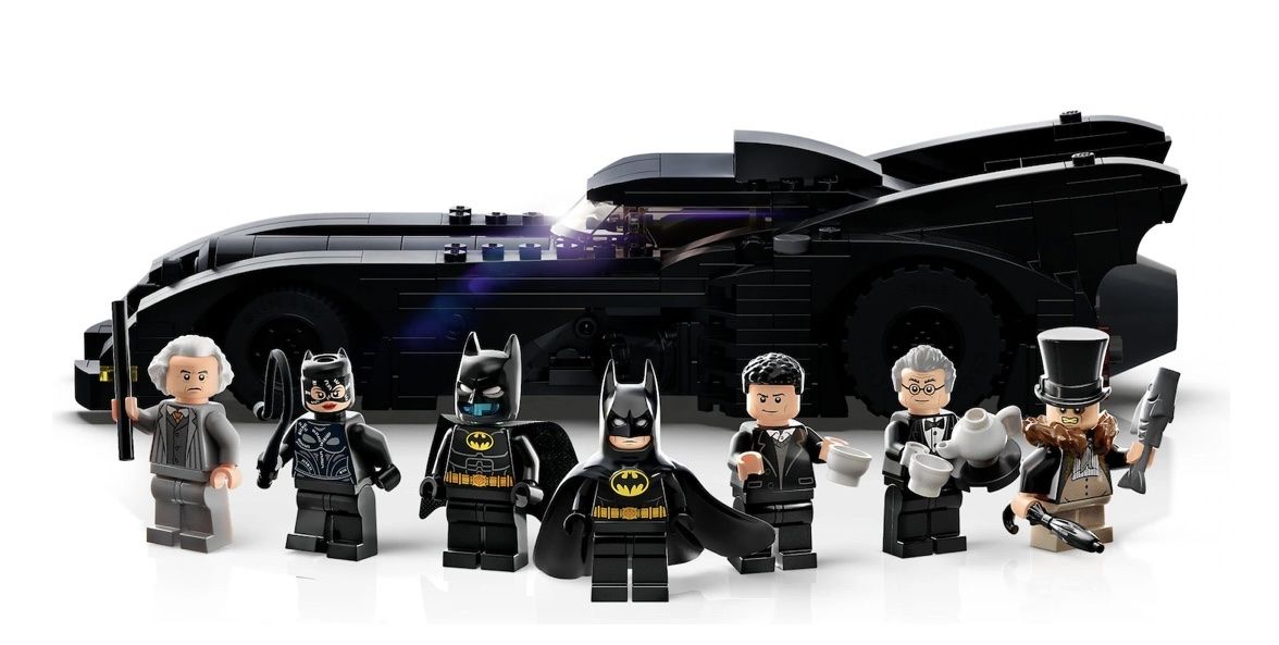 Lego Kit di costruzioni: Lego 76252 Batman Batcave Shadow Box – Nuovo e nell'imballaggio originale da Zug venduto da axx3l 1