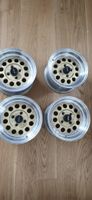 Atiwe Alufelgen 7x13 4x100 Alufelgen Gold/Silber