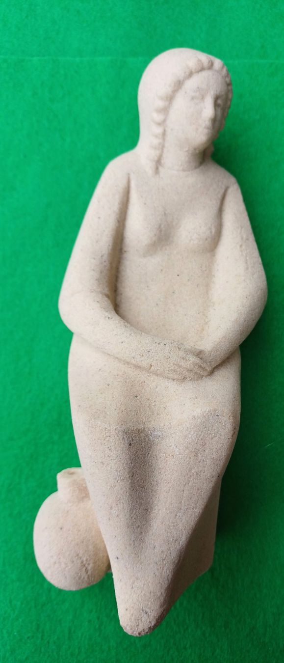 Statuette: Krippenfiguren "Stone Art" – Usato da Oberfrittenbach venduto da Damo1 1