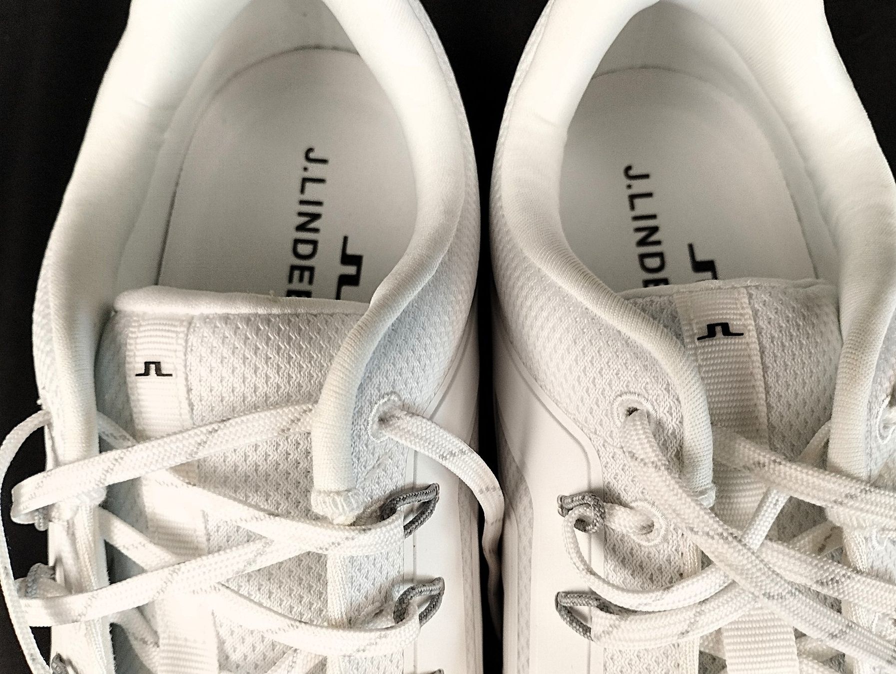 Scarpe da uomo: J. LINDEBERG Herren Golfschuhe weiss Gr.44 – Nuovo (secondo la descrizione) da Schübelbach venduto da Restwert_Schubelbach 4