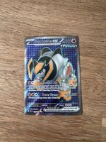 Iron Boulder EX #192/162 Pokemon Temporal Forces