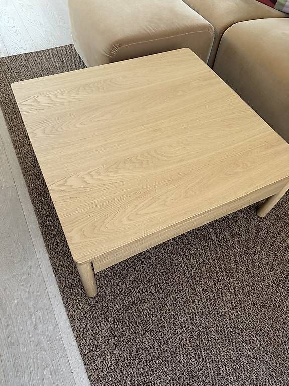 Ikea Tavoli: Ikea Couchtisch Tonstad 82x84x35 - NP 199CHF – Usato da Zürich venduto da TataG 2