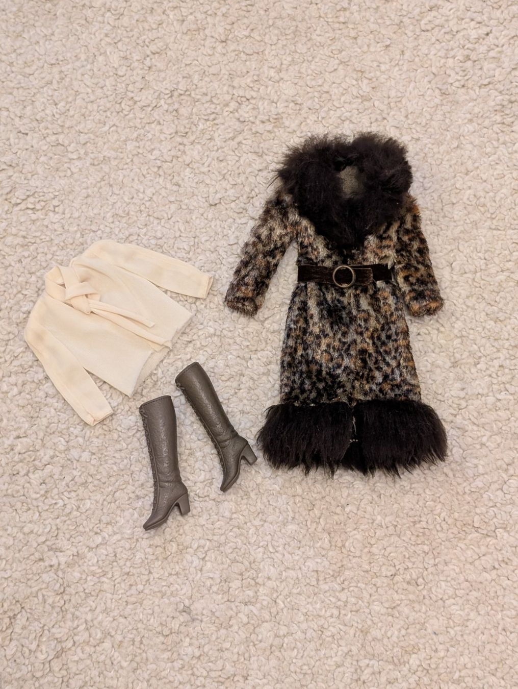 Bambole: Barbie Kleidung 70er – Usato da Zürich venduto da Elena_N