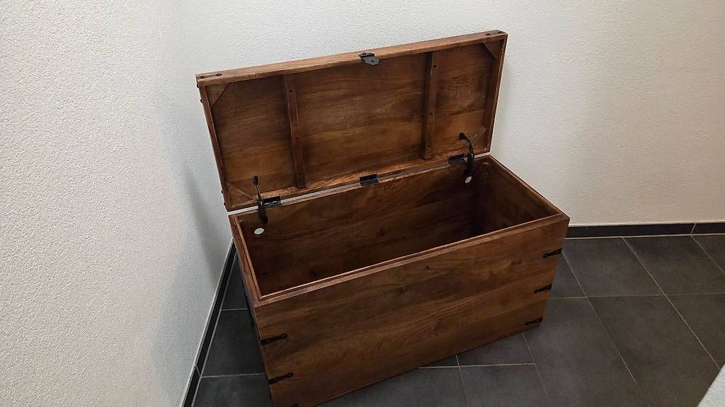 La Redoute Cassapanche: Holz Truhe La Redoute – Usato da Belp venduto da Yvi76 1