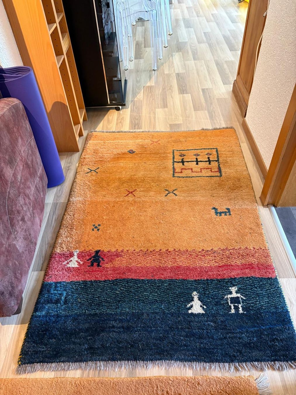 Tappeti: Tapis persan GABBEH – Usato da Orvin venduto da amem8183