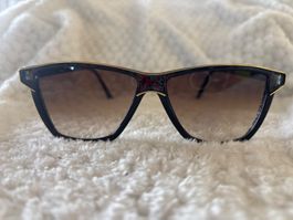 Coole Vintage Sonnenbrille Damen, Retro Stil, 100%UV Schutz