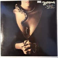 Whitesnake - Slide It In, LP Vinyl Schallplatte