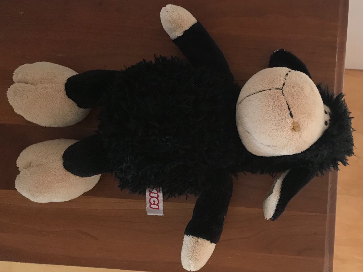 Nici Spielzeuge: Nici Schaf 35 cm – Gebraucht aus Zofingen von Mephista10 2