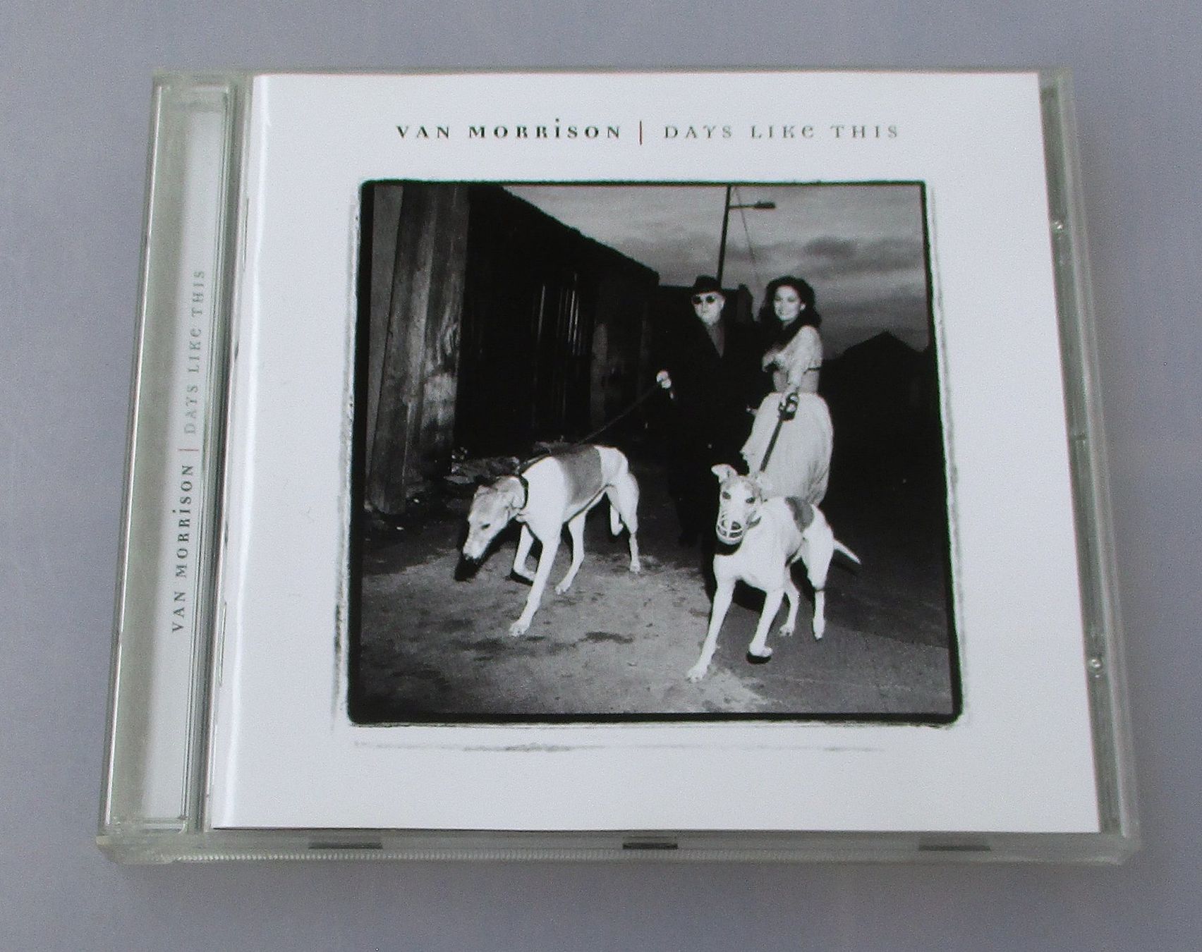 CD: VAN MORRISON - Days Like This – Usato da Wattwil venduto da Muriel11