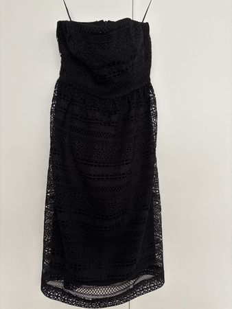 Kleid schwarz