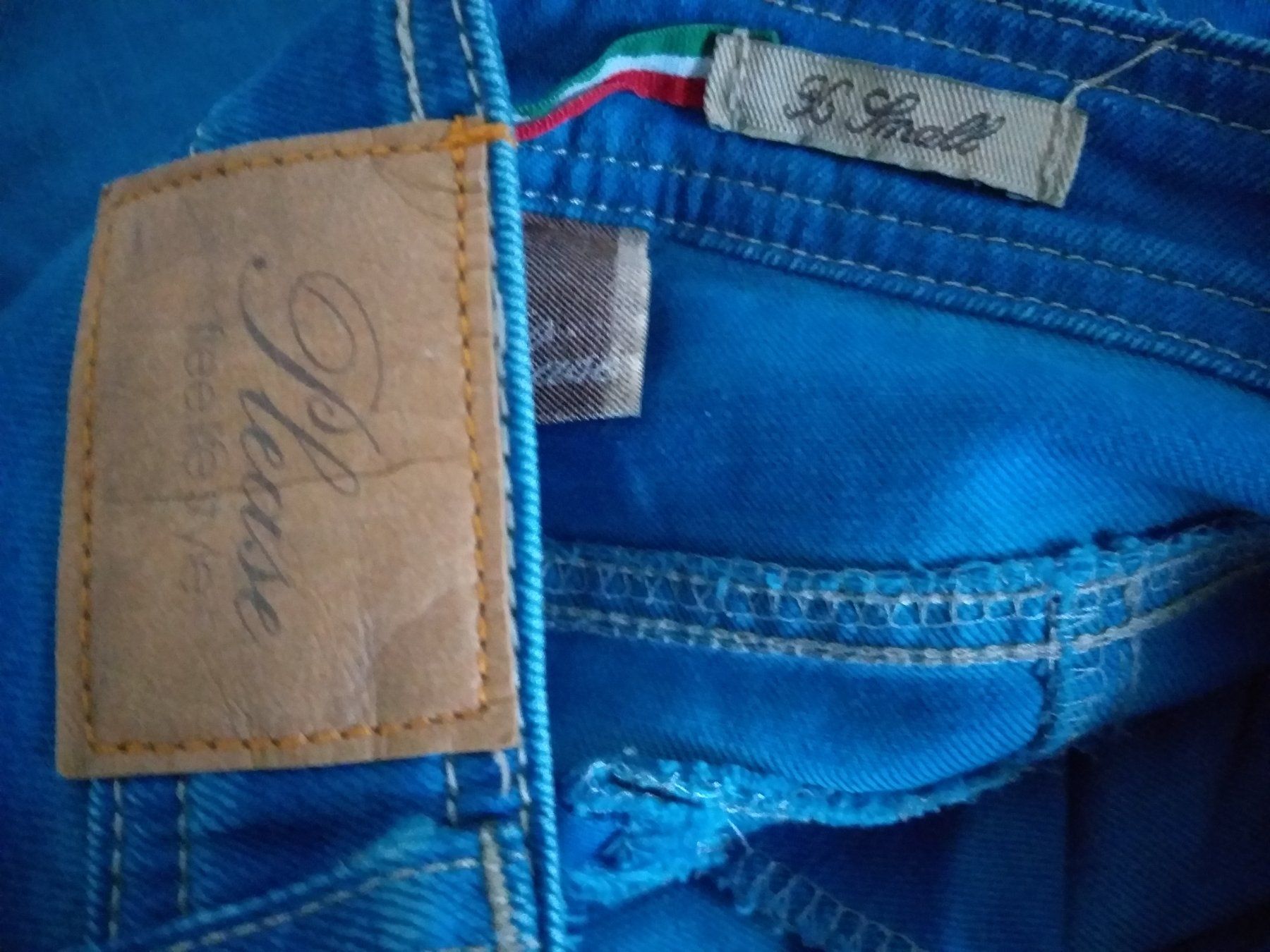 Please Jeans Jeans: PLEASE Jeans P45 taille / Grosse XS – Usato da Cossonay-ville venduto da Super-Price-Quality 9