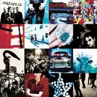 U2 (CD) Achtung Baby  NEUWERTIG!