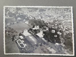 ST. GALLEN - ROSENBERG - FLIEGERAUFNAHME