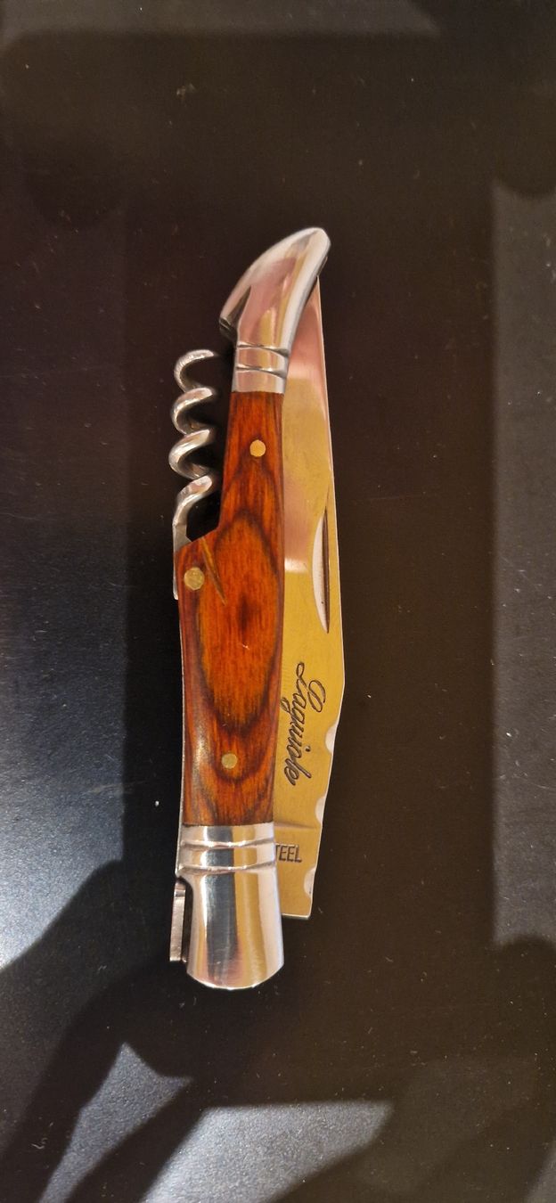 Laguiole Zubehör: Laguiole bee knife – Gebraucht aus Burgdorf von maj_swz8