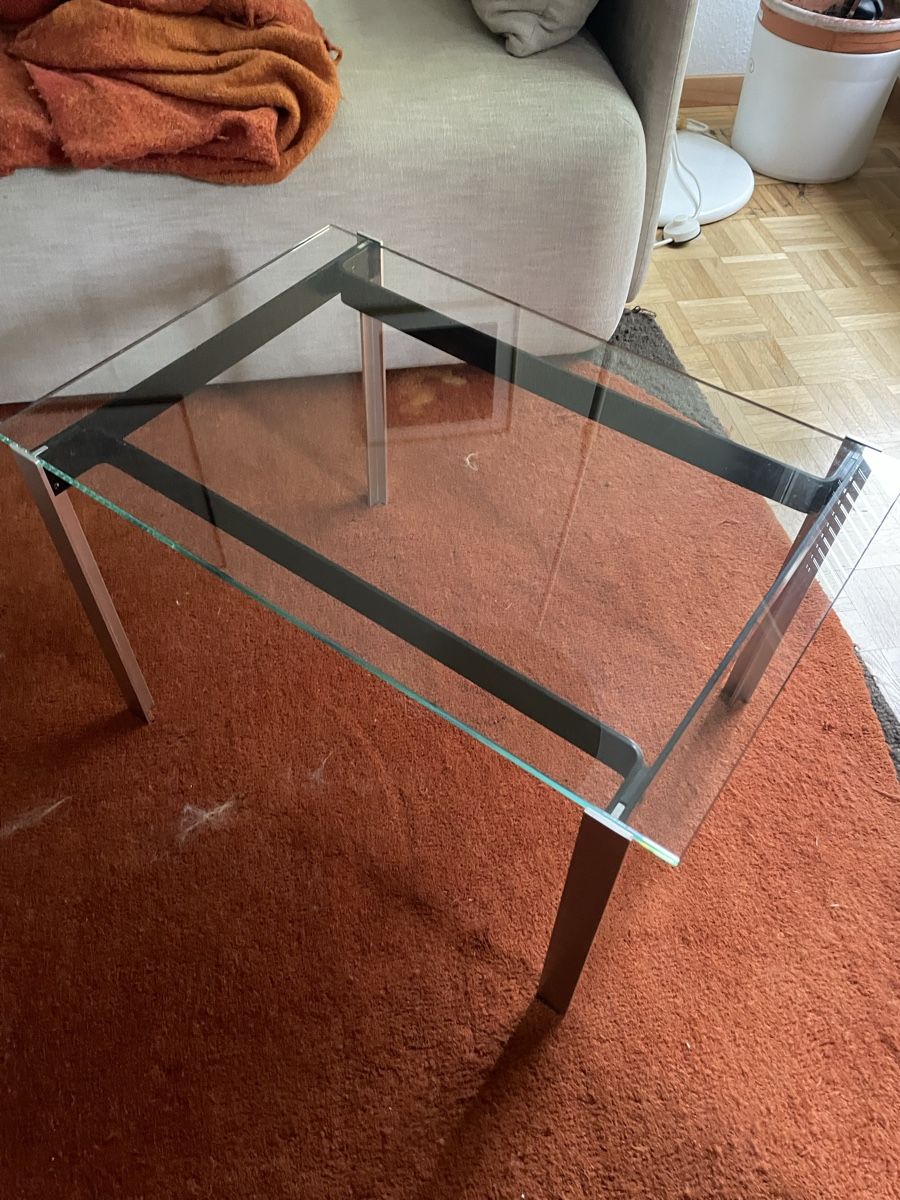 Tische: Table basse années 70 – Gebraucht aus Genève von was_ksr9 1