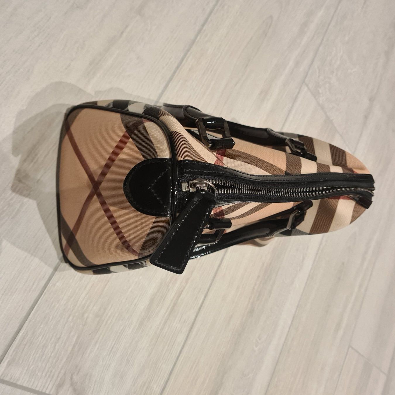 Burberry Borse da donna: original Burberry speedy nova check – Usato da bellinzona venduto da zeus6535 2