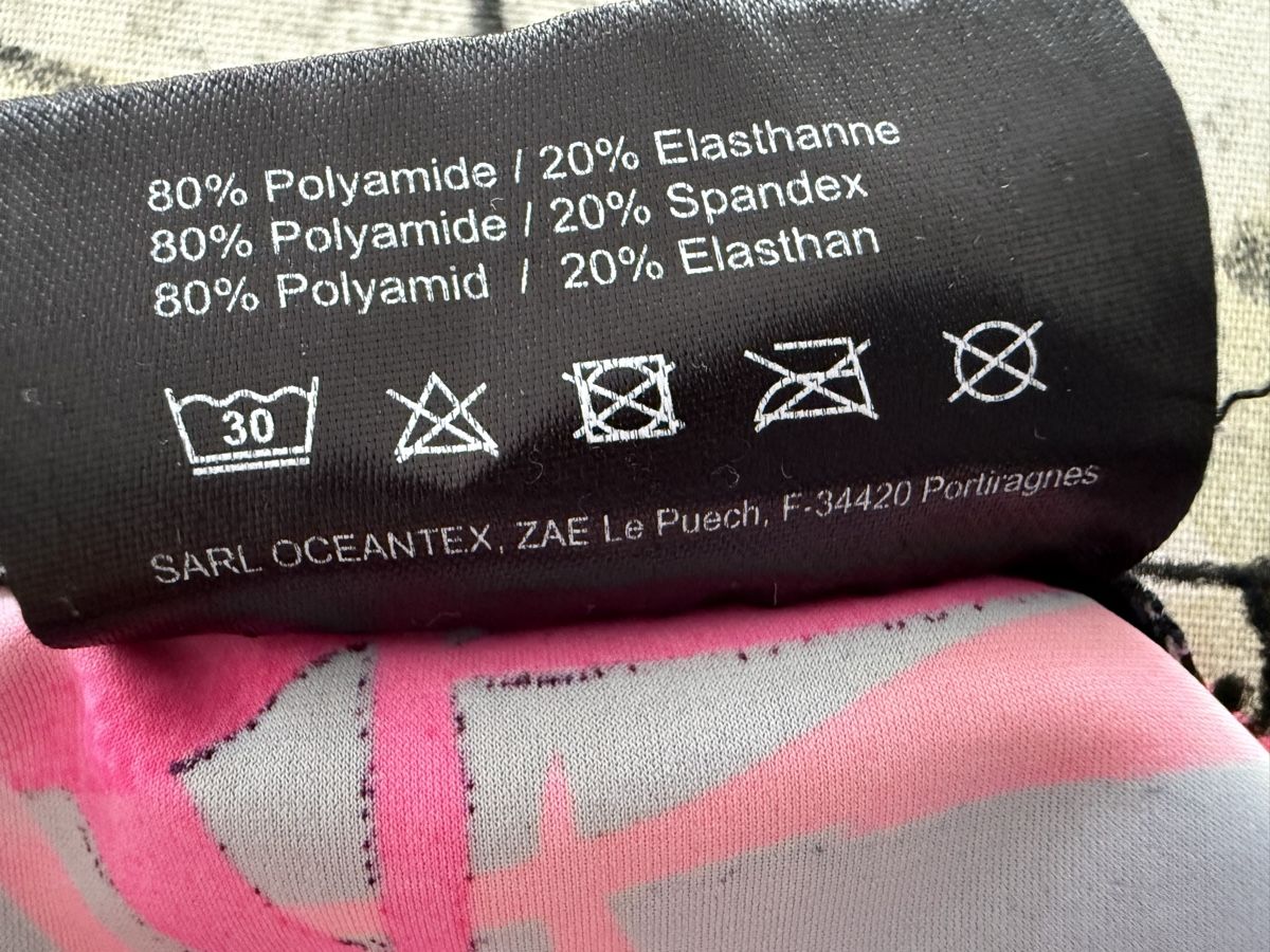 Maillots de bain & Bikinis: Tankini SUN PROJECT Grösse 48  – D'occasion à Pfeffikon LU par pepino17 5