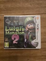👻Luigi’s Mansion 2 – Nintendo 3DS (Komplett, Getestet, PAL)