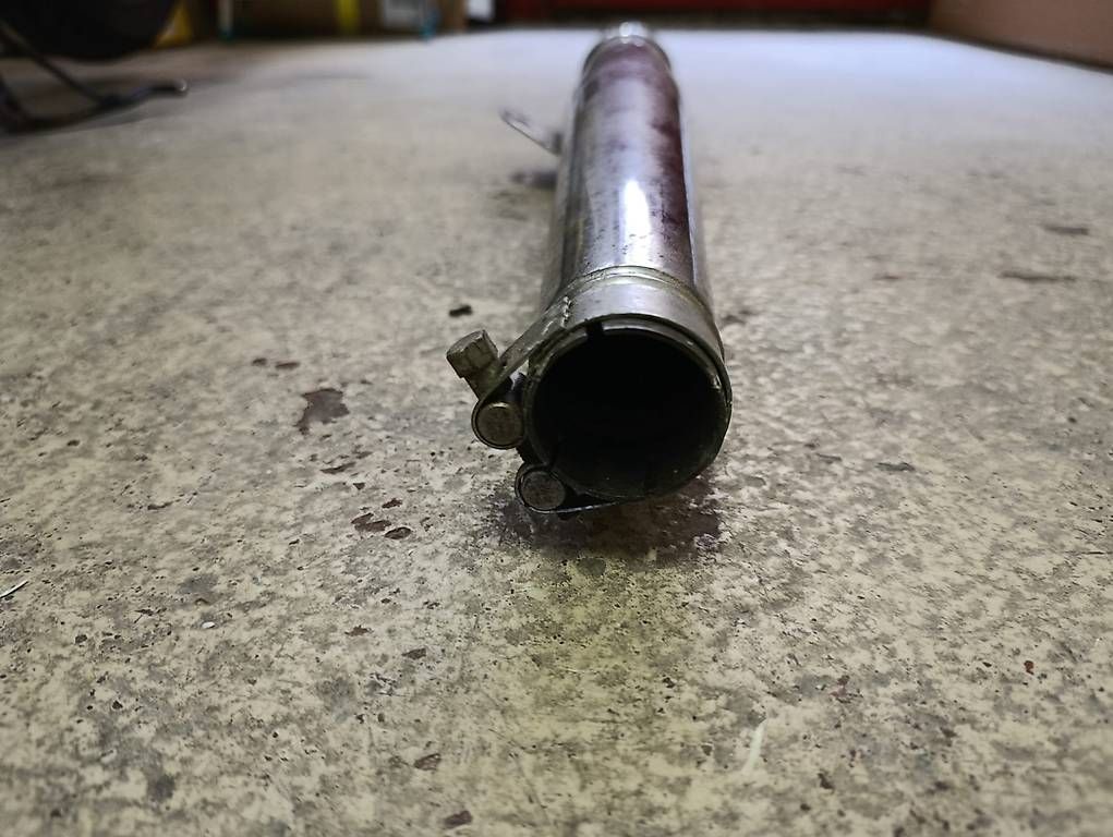 Sistemi di scarico: Schalldämpfer Original Silentium Dgm 10352 S – Usato da Arbon venduto da PeterAlexxx 2