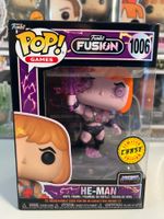 Funko POP! Funko Fusion Masters of the Universe He-Man Chase