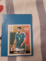 Raúl Jiménez Bronze Extra Sticker