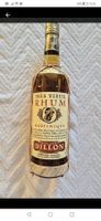 Rhum Dillon Très Vieux Martinique - Bottiglia da collezione!