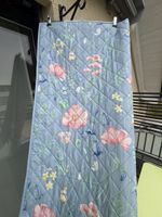 Shabby Bettüberwurf/Plaid 200x220cm neu