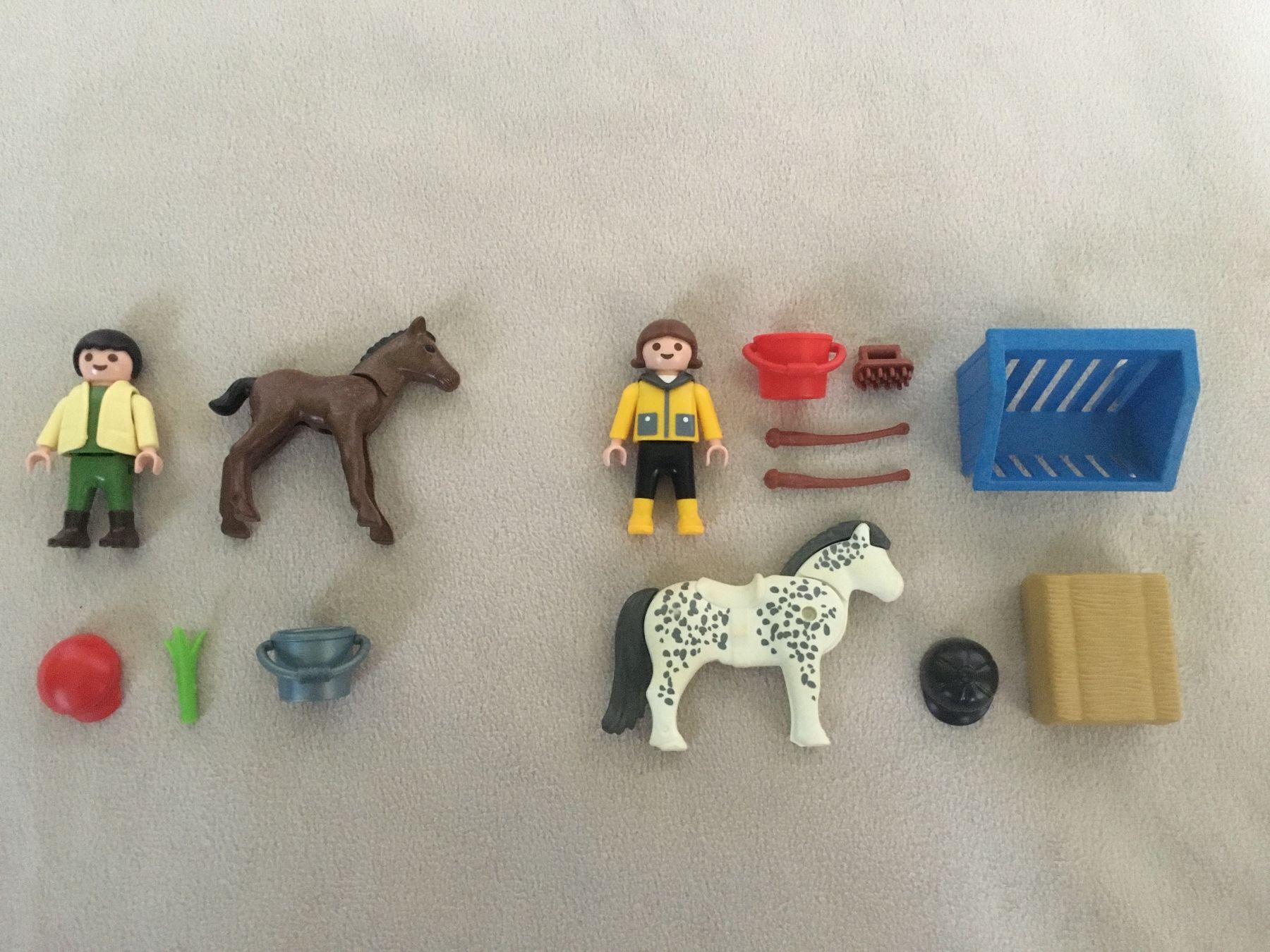Playmobil Giocattoli: Playmobil Pferde Set – Usato da Schlieren venduto da vivid_wrld 3