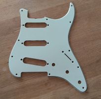 Stratocaster Pickguard Parchment