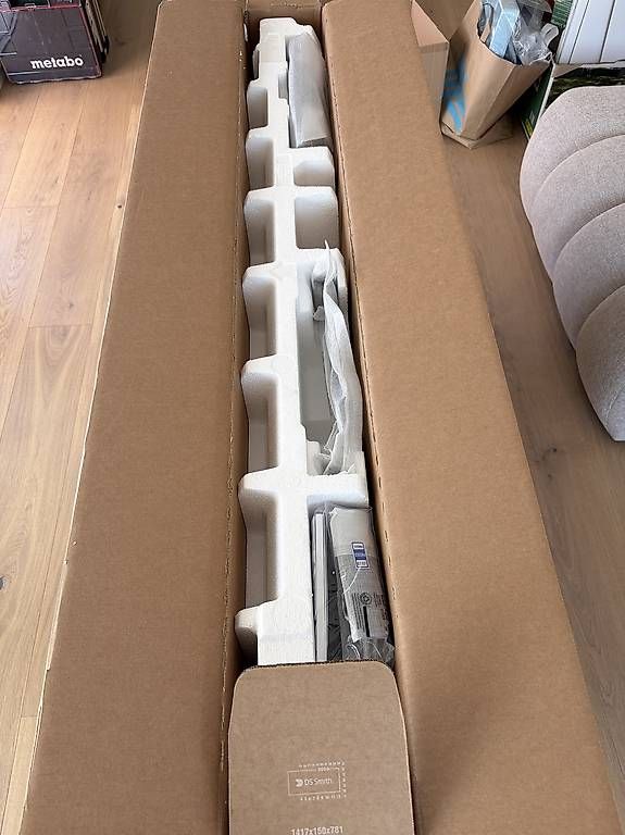 Televisori: Samsung QE55S95F - NEU – Usato da Dürnten venduto da Zurigo123 1