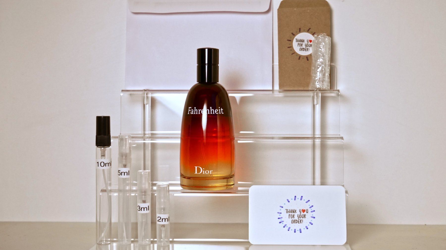 Dior Profumi & Eau de Toilette: Dior Fahrenheit EDT - 2ml - Tester/Sample – Nuovo (secondo la descrizione) da Bellinzona venduto da francescouv