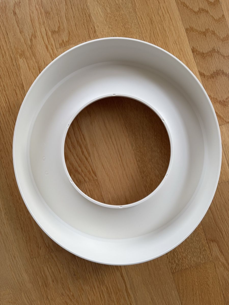 Cestini per rifiuti: Vitra Happy Bin nur DECKEL - neu! – Nuovo e nell'imballaggio originale da St.Gallen venduto da Isnisodo 1
