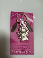 Schutzengel Schlüsselanhänger