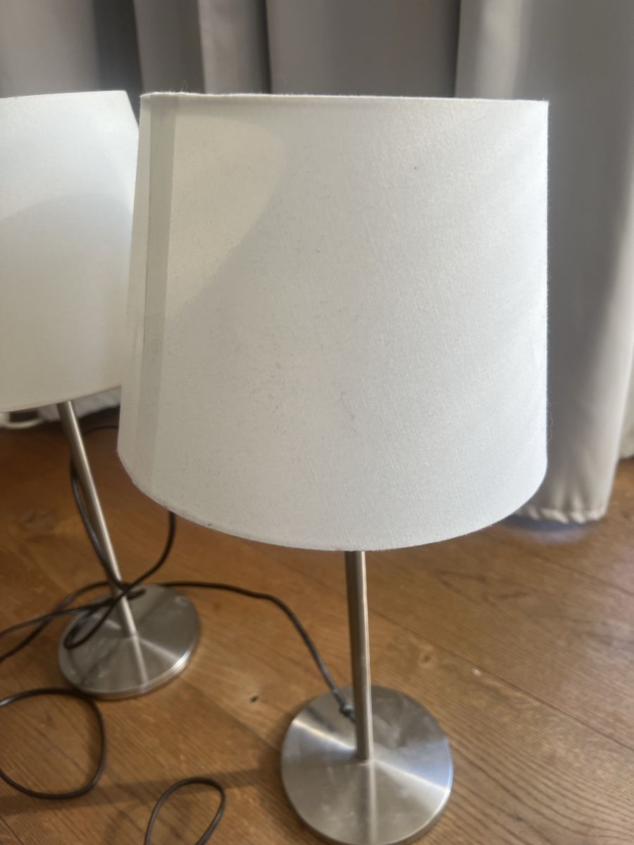 Ikea Lampade: Set aus 2 IKEA-Lampen. – Usato da Uerikon venduto da Saffagirl 4