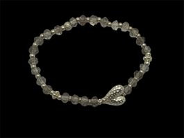 Rauchquarz Armband