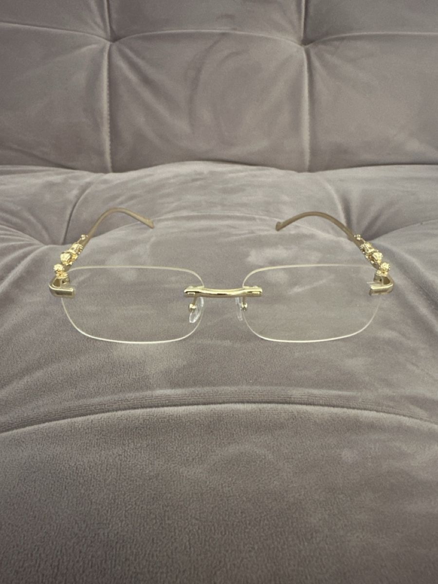 Occhiali & Lenti: Sonnenbrille Gold Top Zustand – Nuovo (secondo la descrizione) da Solothurn venduto da Ib1a 1