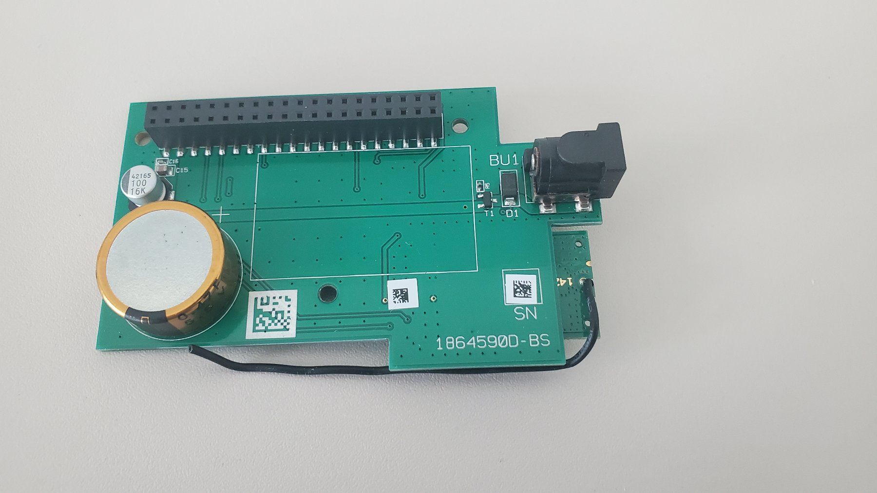 Homematic Componenti elettronici: Homematic Funk-Modulplatine – Nuovo (secondo la descrizione) da Dättwil AG venduto da Wintech