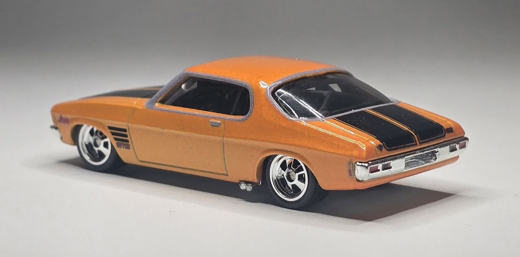 Hot Wheels Modellini d'auto: HotWheels Premium '73 Holden Monaro GTS – Nuovo (secondo la descrizione) da Kirchberg BE venduto da HotWheelsSammler 1