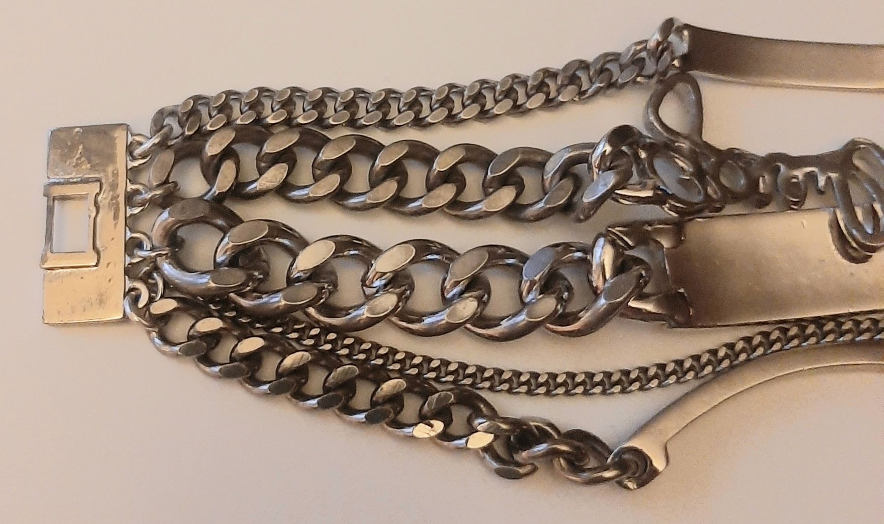 Bracciali & Braccialetti: Rare bracelet Jean-Paul Gaultier – Usato da Chêne-Bourg venduto da chsandra34 5