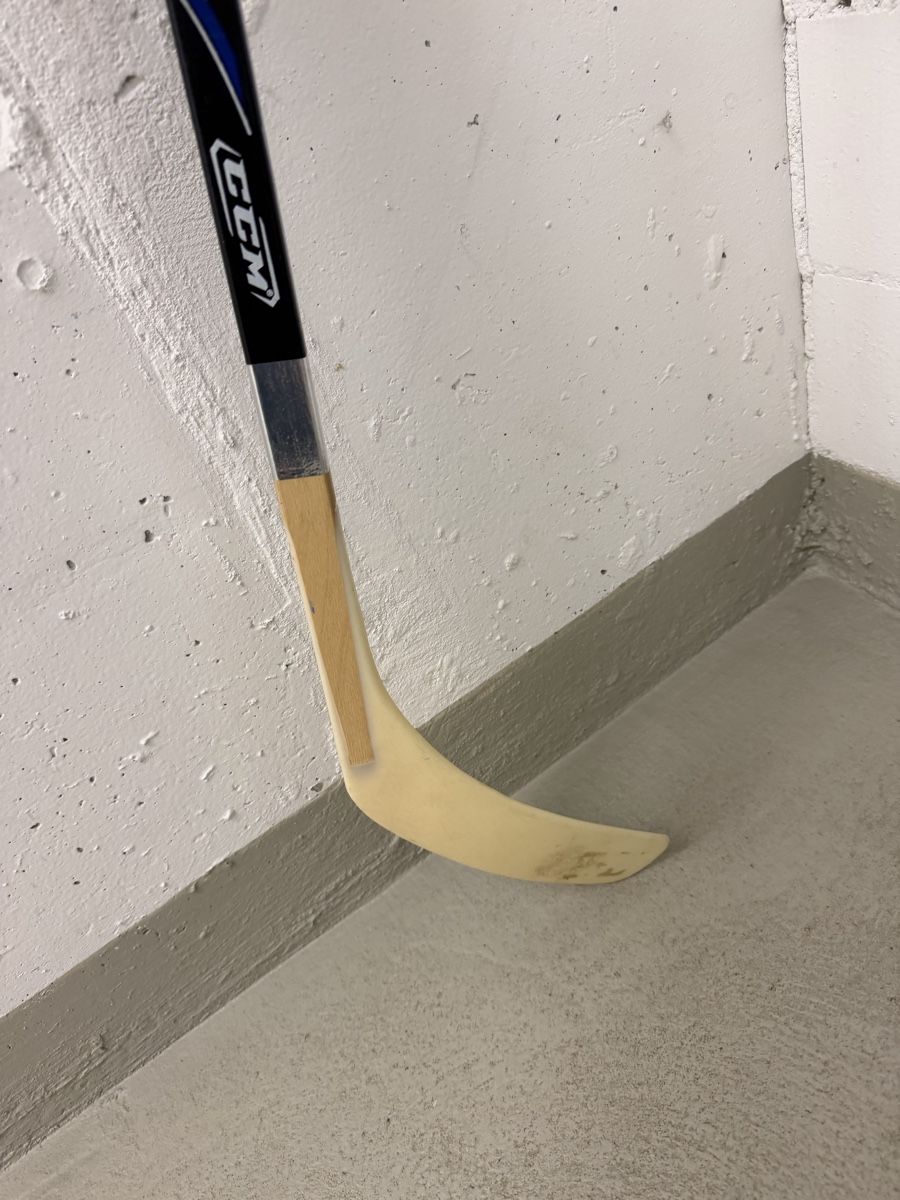 Bastoni & Pale: Eishockeyschläger – Nuovo (secondo la descrizione) da Uster venduto da oranger_pulli 3