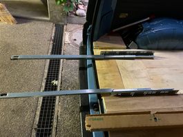 2x Hochwertige Schubladenführung, Marke GRASS Dynapro 700mm